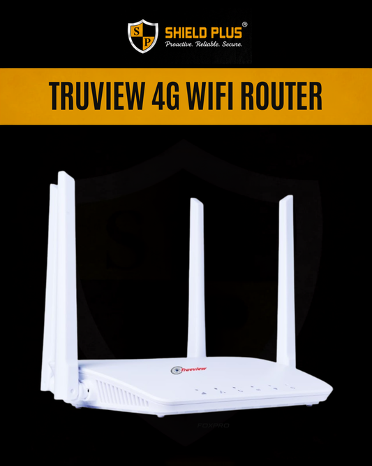 TRUVIEW 4G WIFI ROUTER