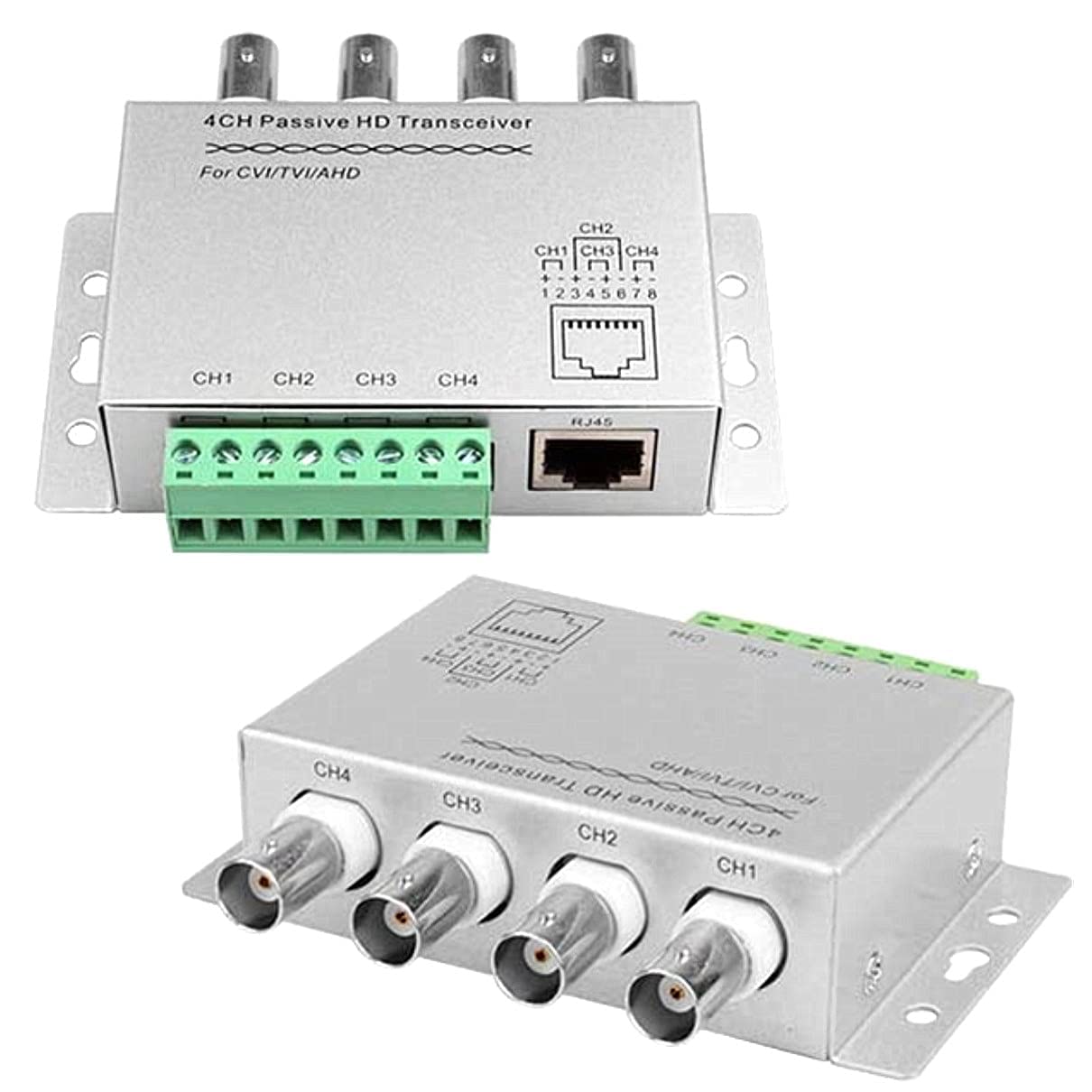 SP- Channel Passive Video Balun (PAIR)