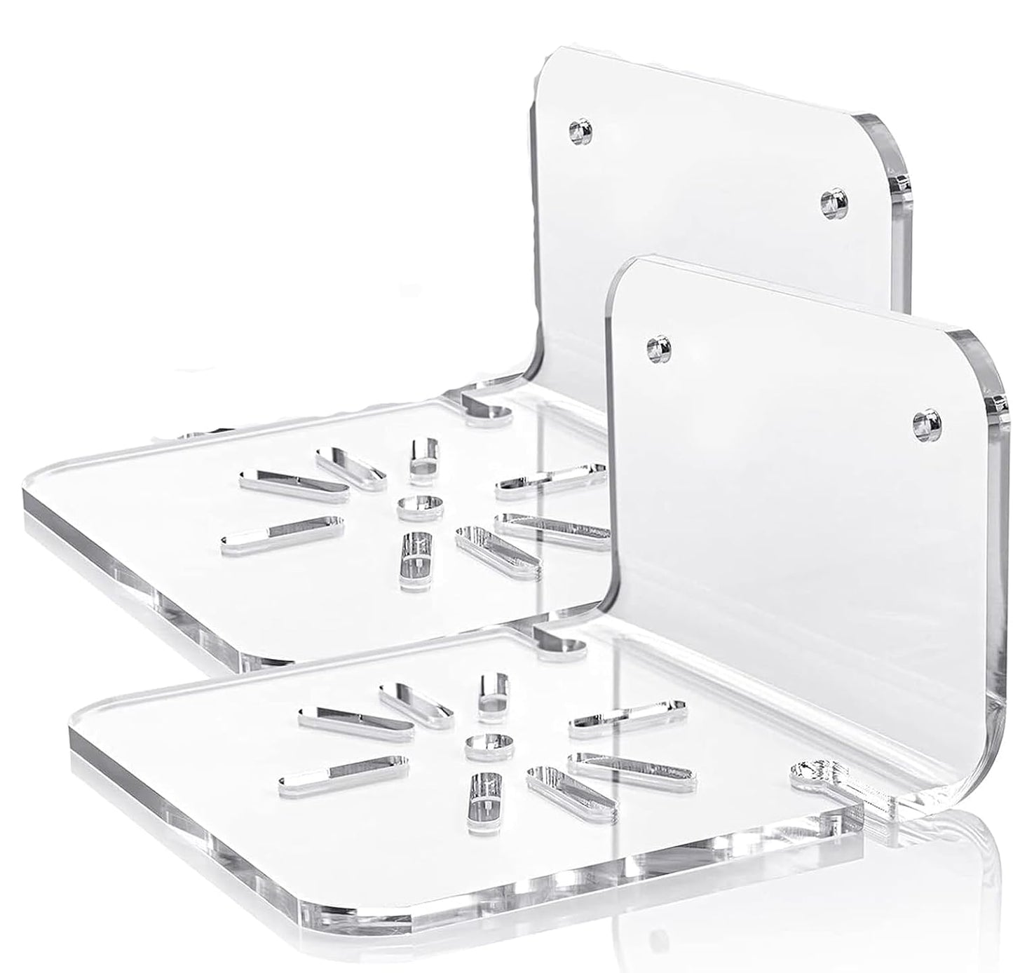 SP-TRANSPARENT WIFI STAND