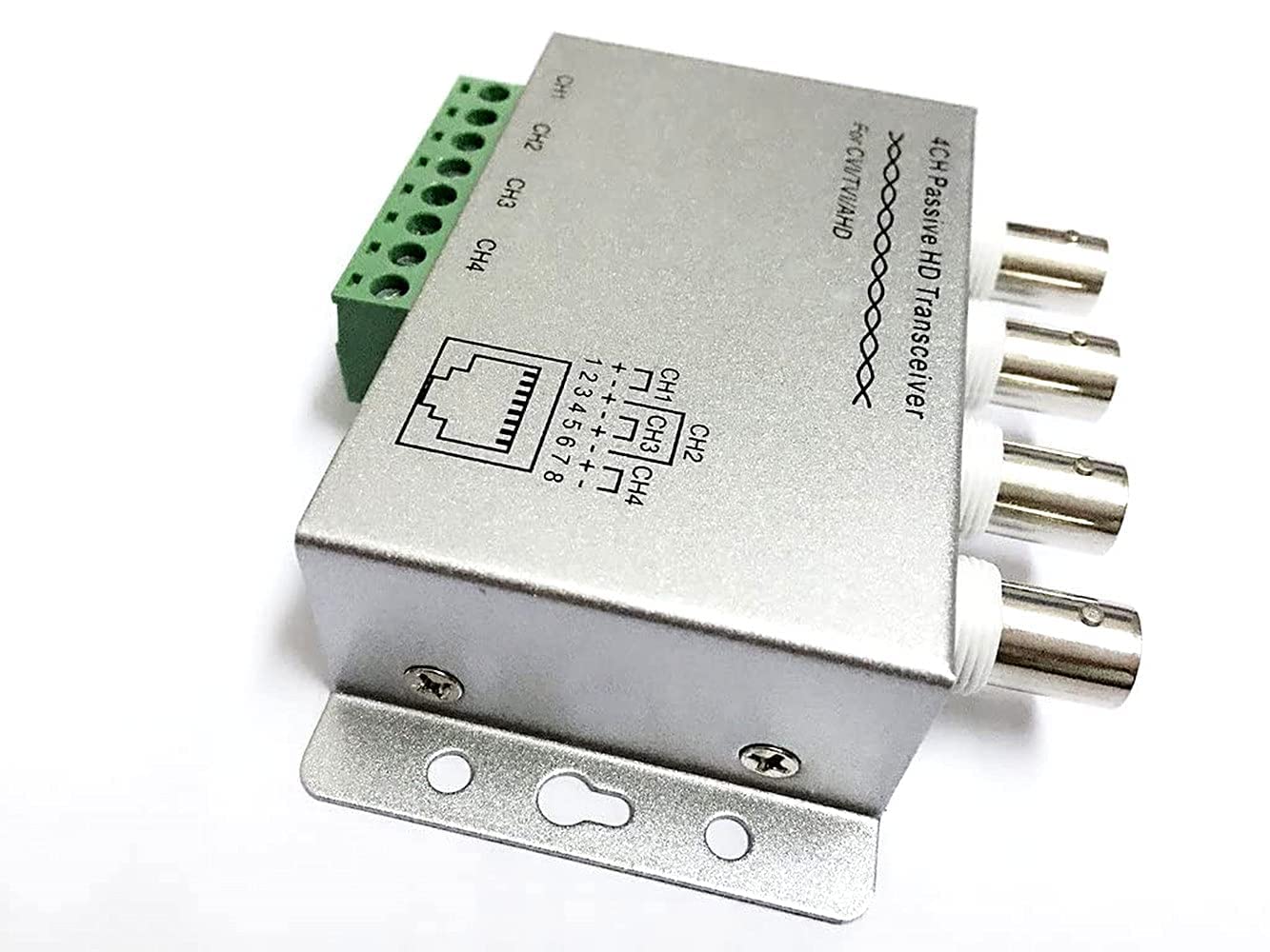 SP- Channel Passive Video Balun (PAIR)