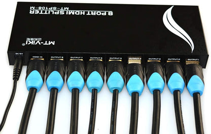 SP-MT HDMI SPLITTER 8 PORT 4K- 2K 60 HZ