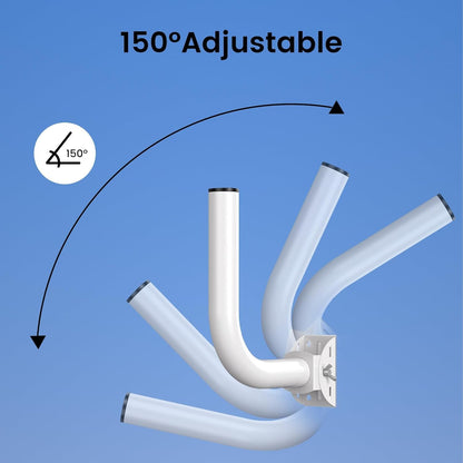 SP- UNIVERSAL OUTDOOR BRIDGE / ACCESS POINT POLE MOUNT