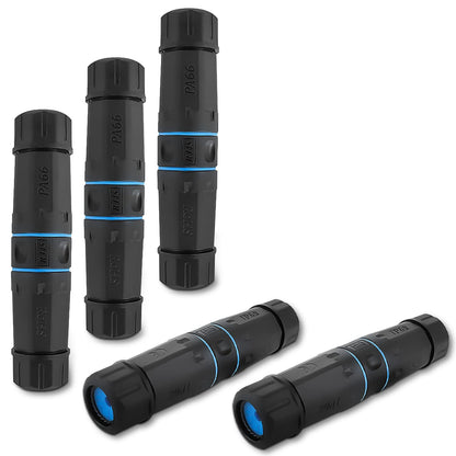 SP- IP68 WATERPROOF RJ45 COUPLER GIGABIT