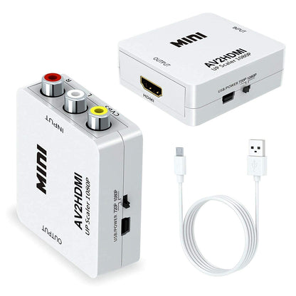 SP- AV TO HDMI 1080P