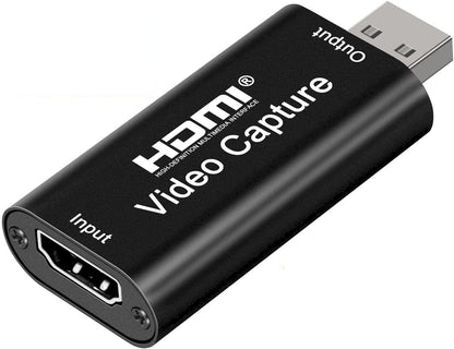 SP- HDMI CAPTURE CARD ( HDMI TO USB 2.0)