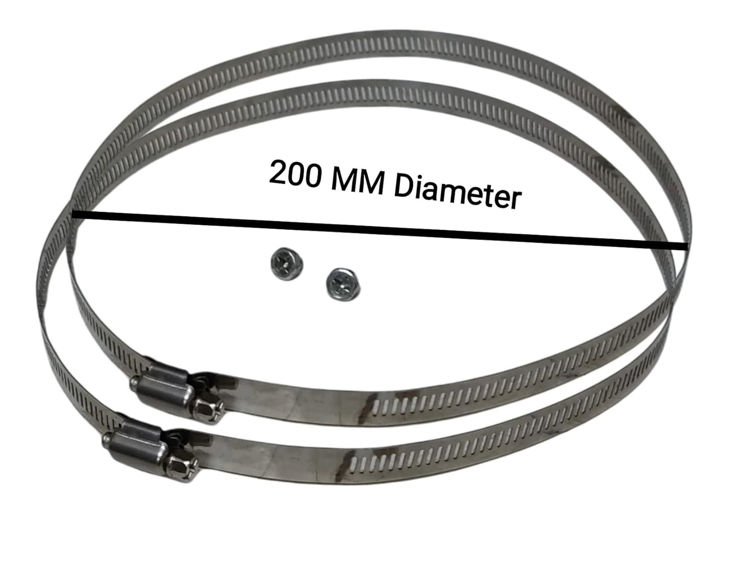 SP-POLE BULLET STAND WITH 2 METAL CLAMPS