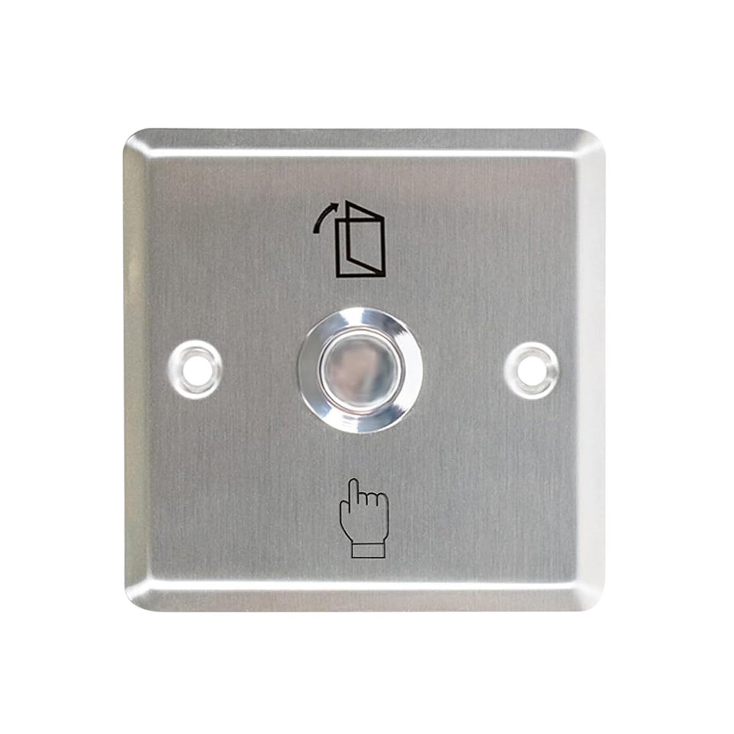 SP- EXIT BUTTON METAL