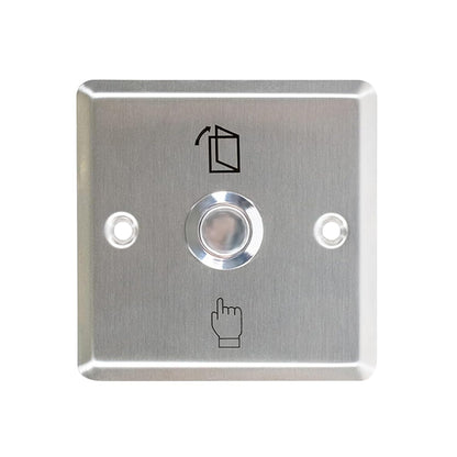 SP- EXIT BUTTON METAL