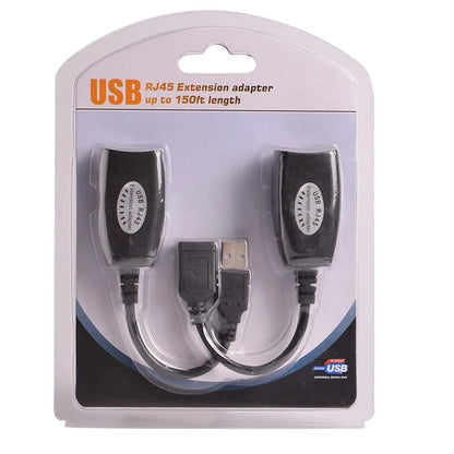 SP- USB TO LAN EXTENDER UPTO 150 FT (ECO)
