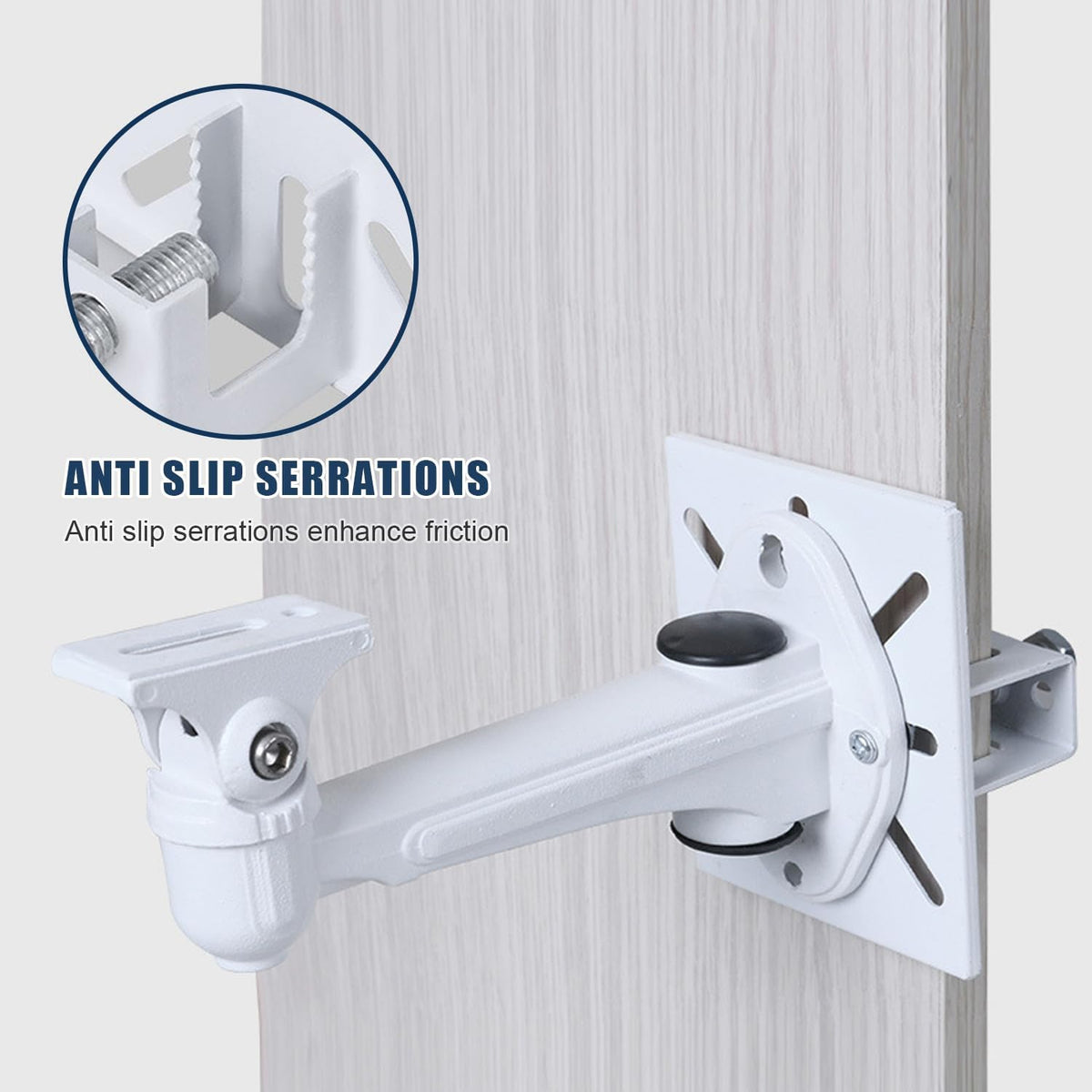 SP- ADJUSTABLE CAMERA HOLDER FOR WALL