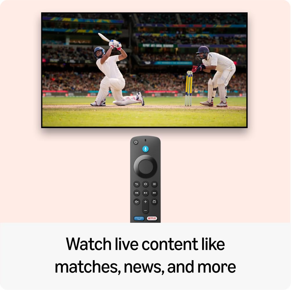 AMAZON FIRE TV STICK HD