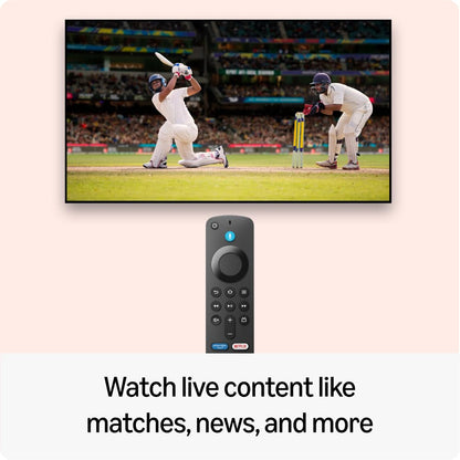 AMAZON FIRE TV STICK HD