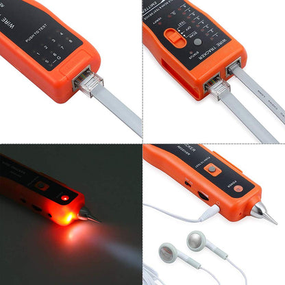 SP - WIRE TRACKER AND LAN TESTER (ECO)