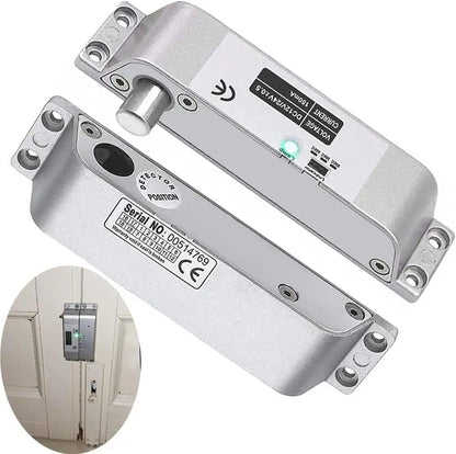 SP- SURFACE MOUNT DROP BOLT LOCK
