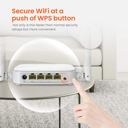 TENDA N301 ROUTER