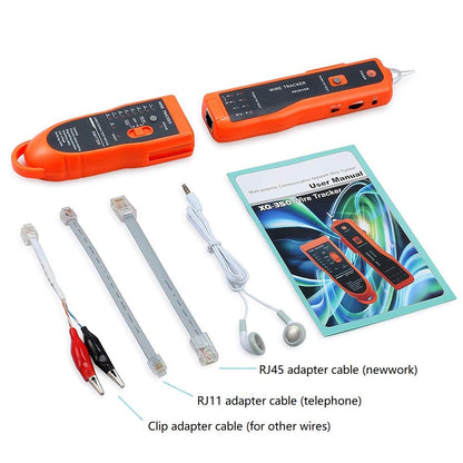 SP - WIRE TRACKER AND LAN TESTER (ECO)