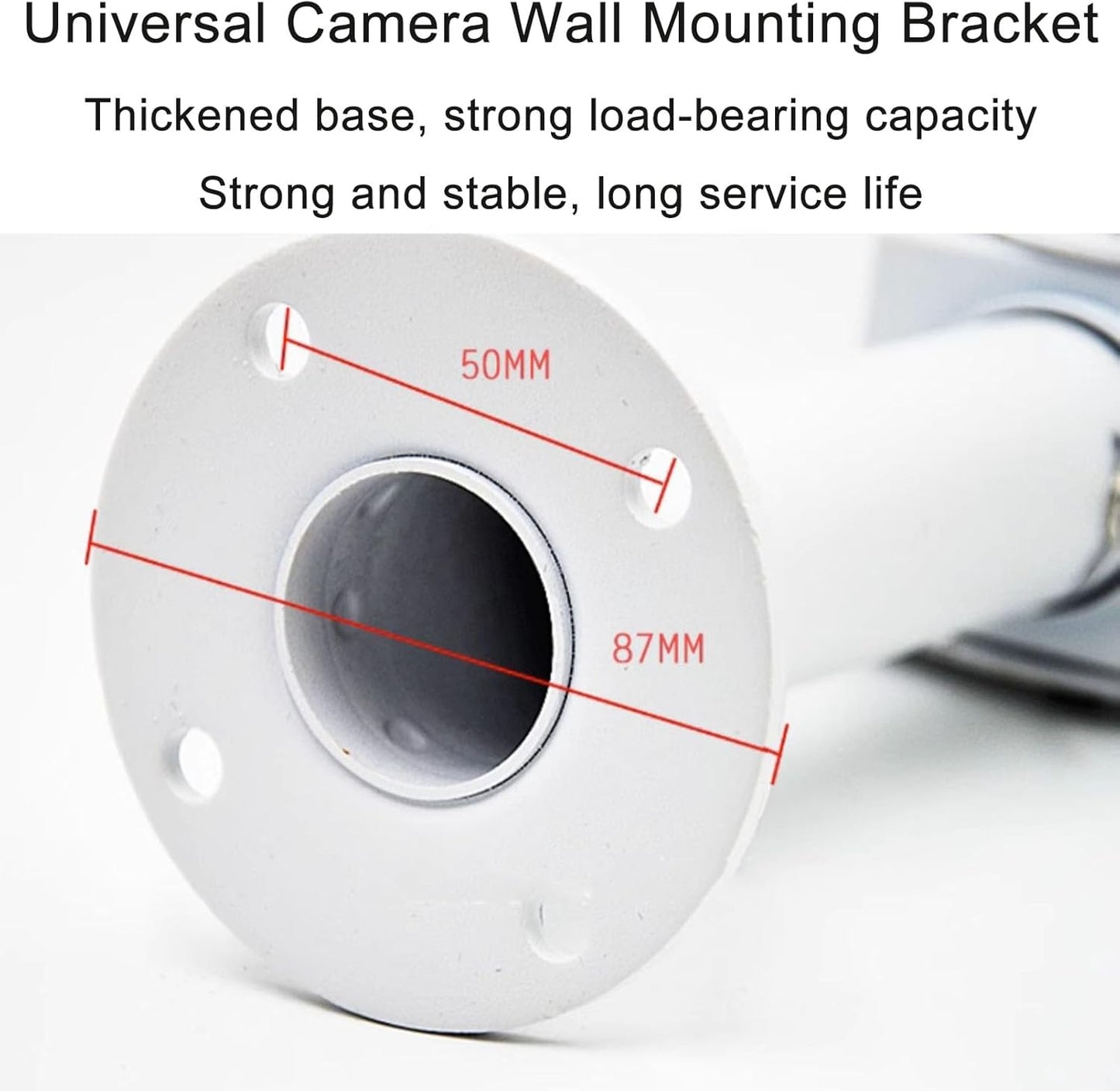 SP-807 ALUMINIUM ALLOY 60CM FIXED CEILING BRACKET