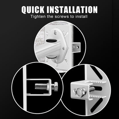 SP- ADJUSTABLE CAMERA HOLDER FOR WALL