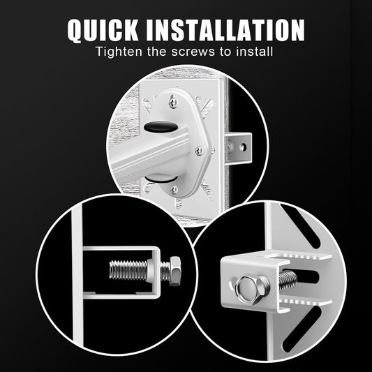 SP- ADJUSTABLE CAMERA HOLDER FOR WALL