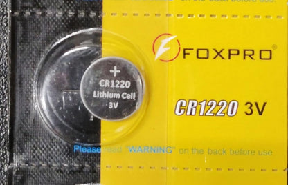 SP-1220 BATTERY FOX PRO