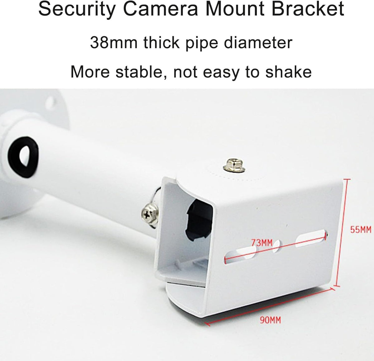 SP-807 ALUMINIUM ALLOY 60CM FIXED CEILING BRACKET
