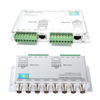 SP- Channel Passive Video Balun (PAIR)