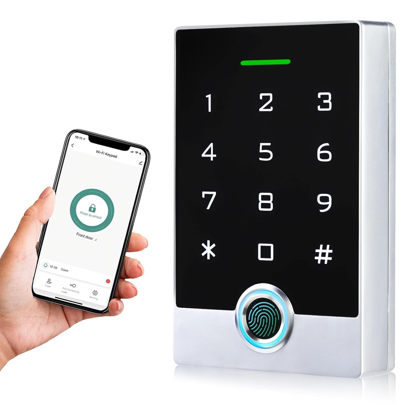 SP- J155 DOOR ACCESS CONTROL
