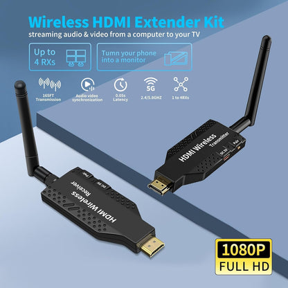 SP- WIRELESS HDMI EXTENDER