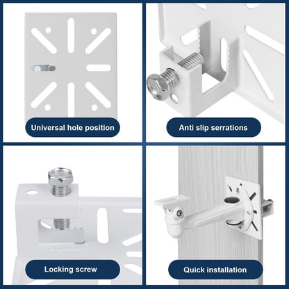 SP- ADJUSTABLE CAMERA HOLDER FOR WALL