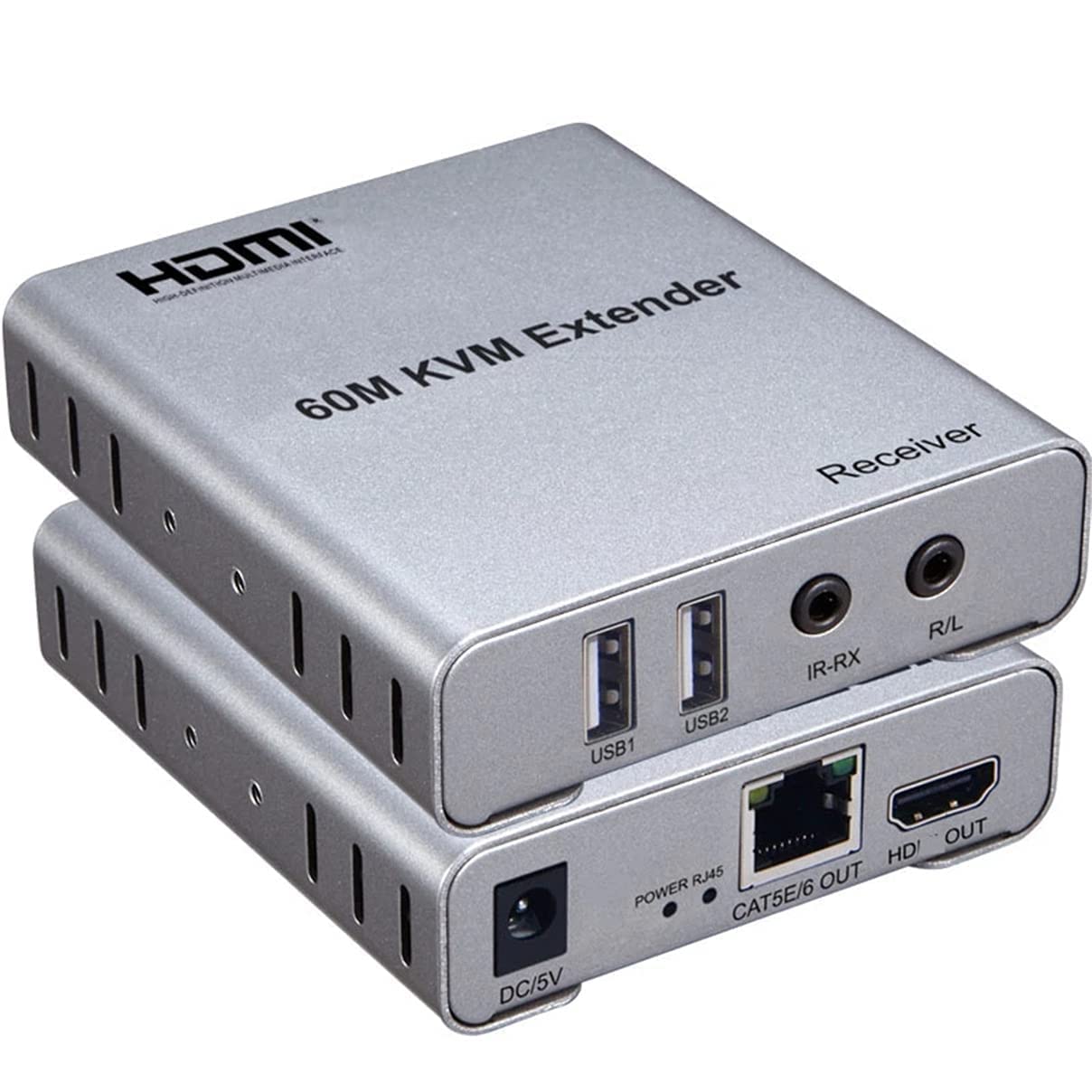 SP-HDMI KVM EXTENDER 60M (1080P)_ECO