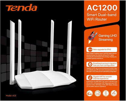 TENDA AC-5