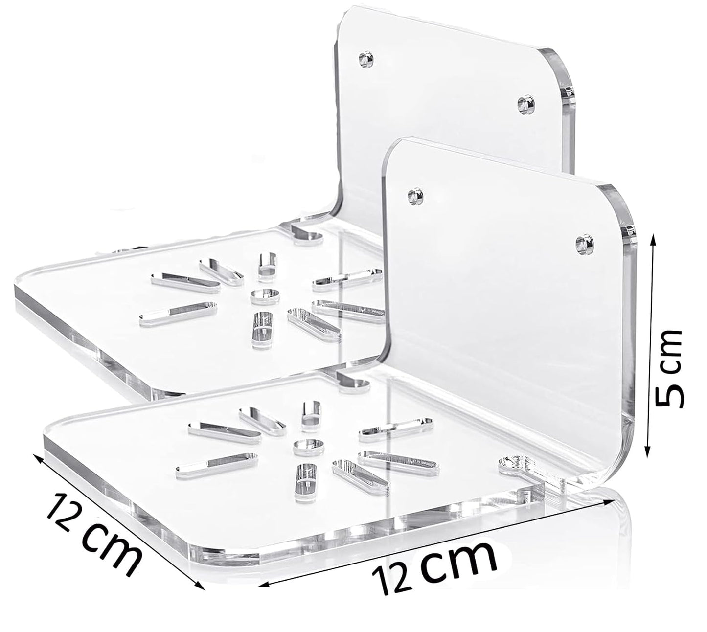 SP-TRANSPARENT WIFI STAND