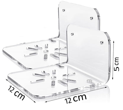 SP-TRANSPARENT WIFI STAND