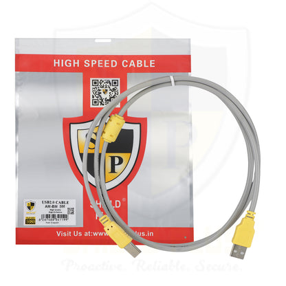 SP- USB PRINTER CABLE 5M -V2.0 -STD SERIES