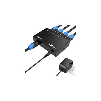 SP- MT HDMI SPLITTER 4 PORT 4K- 2K 60 HZ