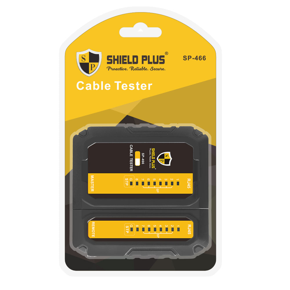 SP-466 LAN TESTER (RJ45)