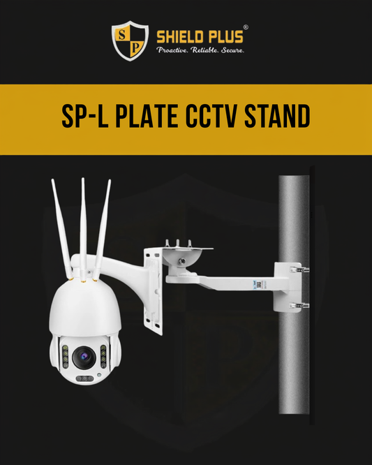 SP-L PLATE CCTV STAND