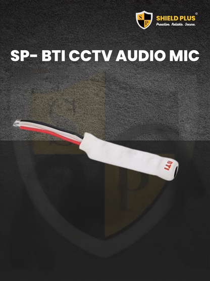 SP- BTI CCTV AUDIO MIC
