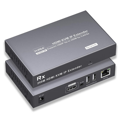 SP- HDMI KVM EXTENDER  1080P