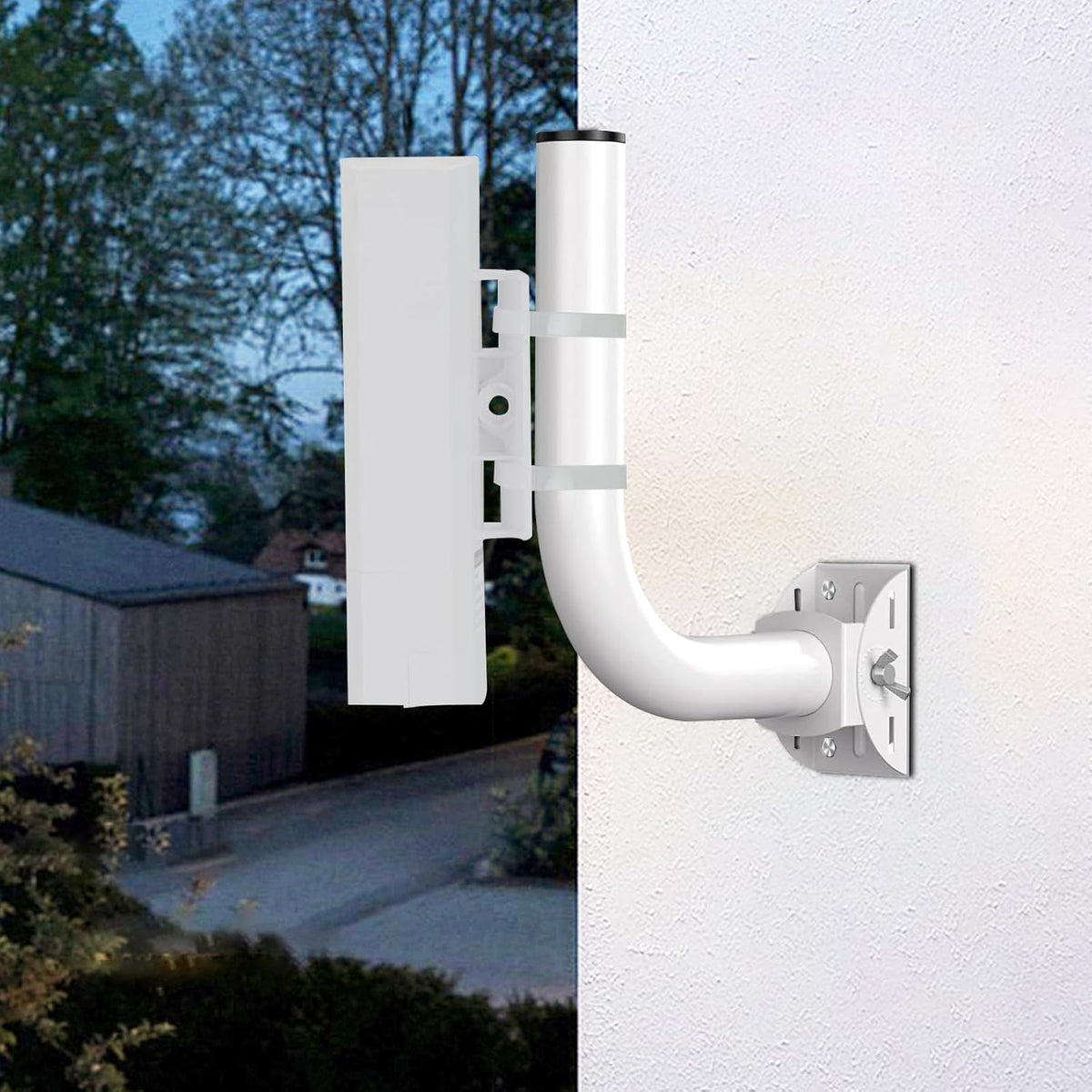 SP- UNIVERSAL OUTDOOR BRIDGE / ACCESS POINT POLE MOUNT
