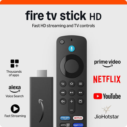AMAZON FIRE TV STICK HD