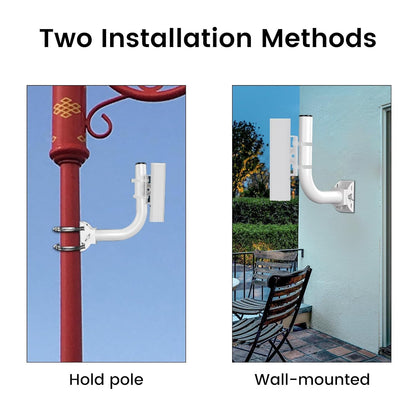 SP- UNIVERSAL OUTDOOR BRIDGE / ACCESS POINT POLE MOUNT