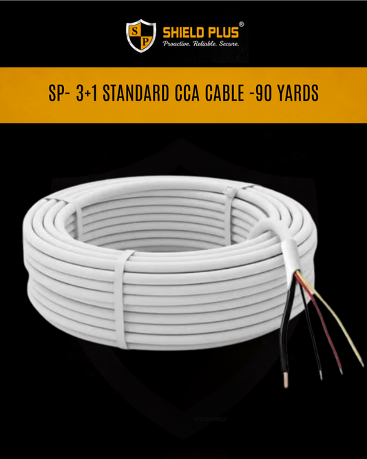 SP- 3+1 STANDARD CCA CABLE -90 YARDS