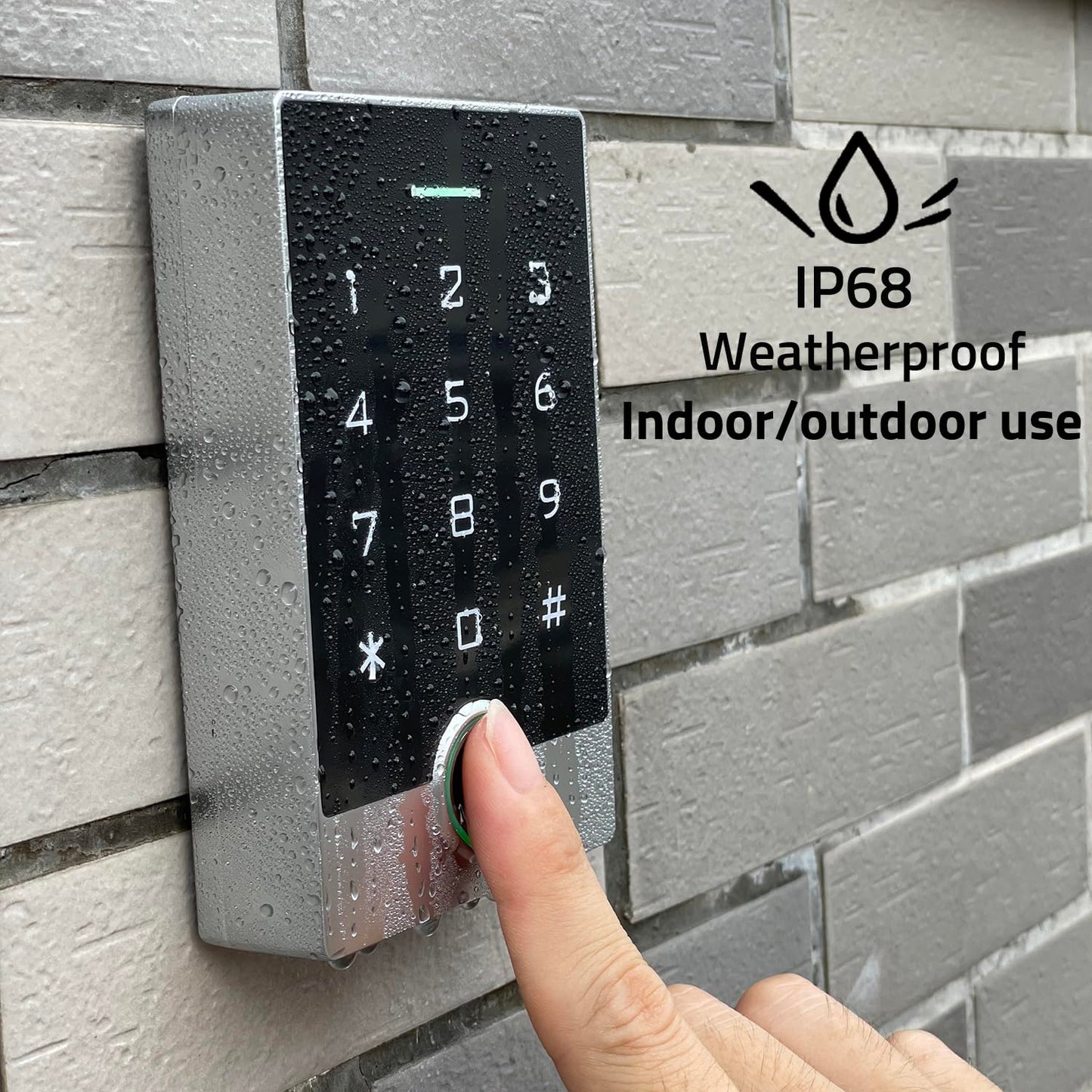 SP- J155 DOOR ACCESS CONTROL