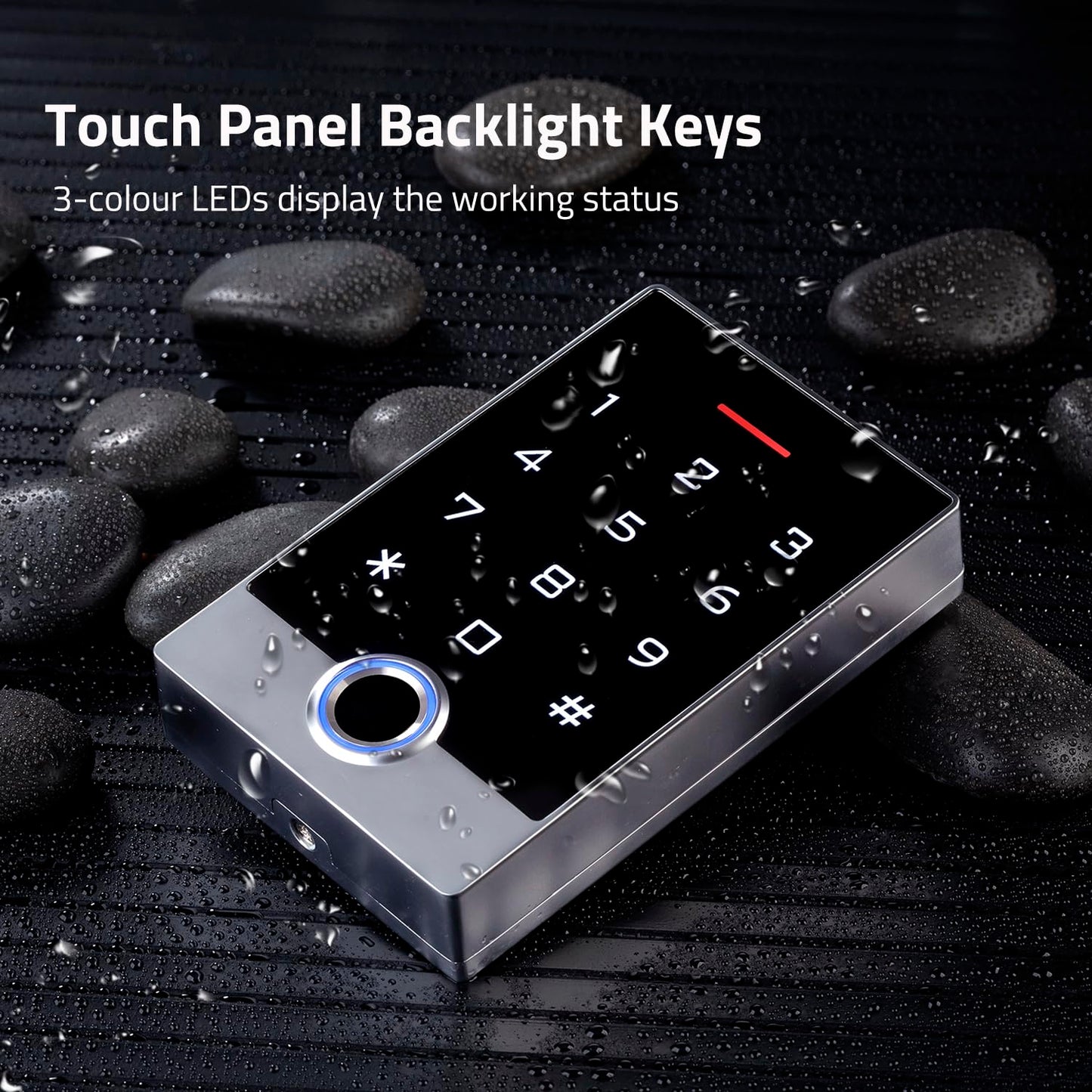 SP- J155 DOOR ACCESS CONTROL