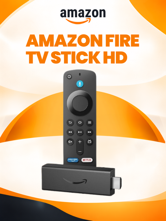 AMAZON FIRE TV STICK HD