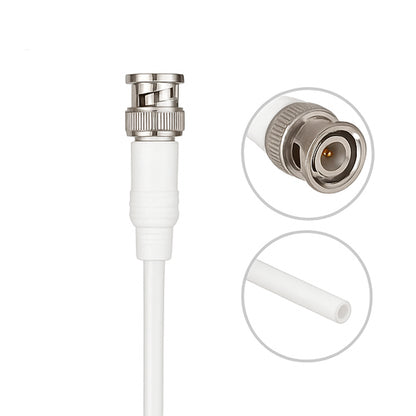 SP-BNC LEAD WHITE (16/40)