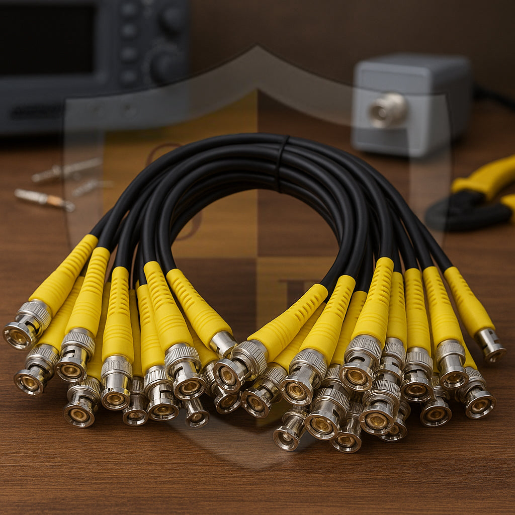 SP-BNC LEAD (23/38 GAUGE)