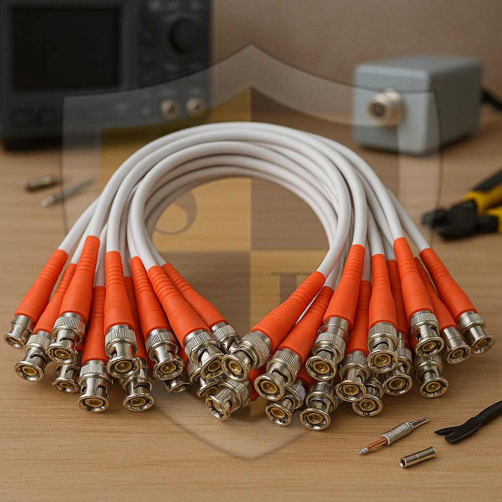 SP-BNC LEAD (23/38 GAUGE)