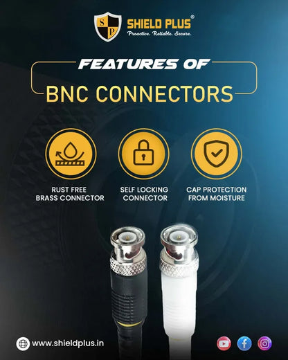 SP-BRASS BNC CONNECTOR